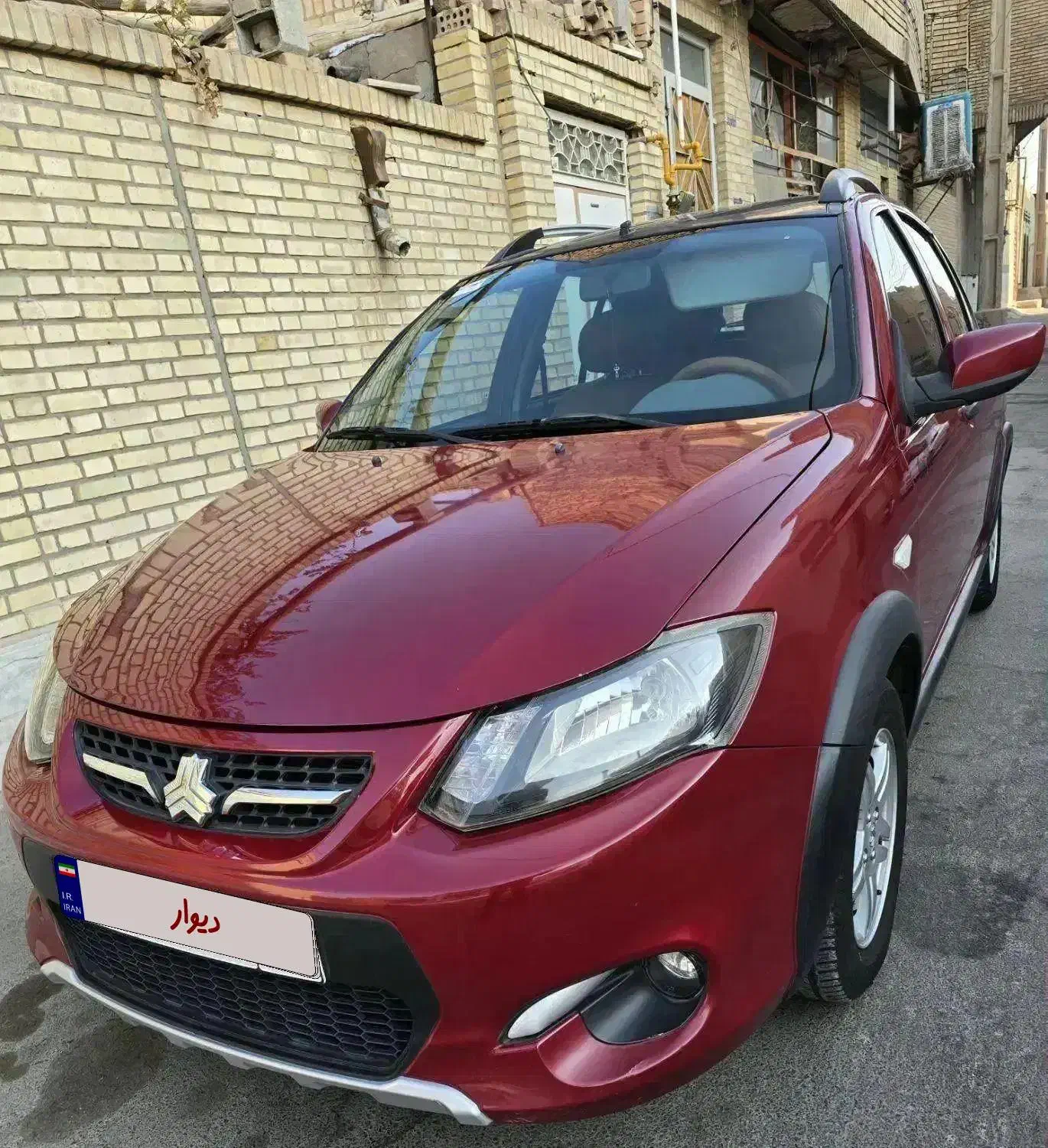 کوئیک مدل ۹۹|خودرو سواری و وانت|یزد, |دیوار