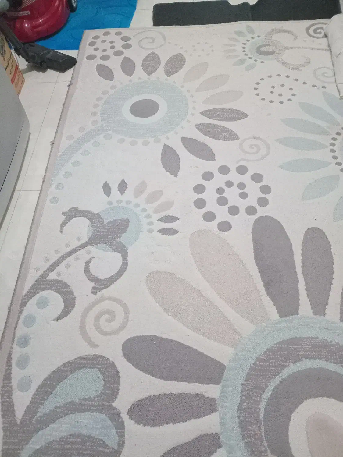 یک قالیچه زیبا دل نواز|فرش|اسلام‌شهر, شهرک مهدیه|دیوار