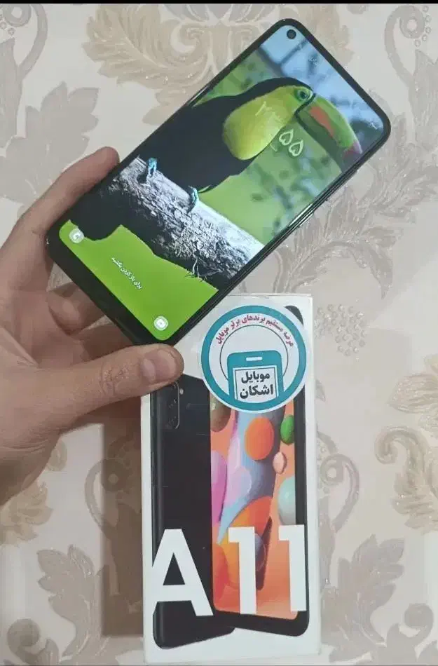 سامسونگ A11حافظه 32رم 4|موبایل|مشهد, موعود|دیوار