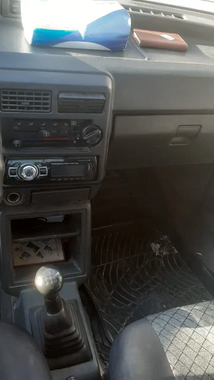 فروش پراید ۷۷|خودرو سواری و وانت|آشتیان, |دیوار