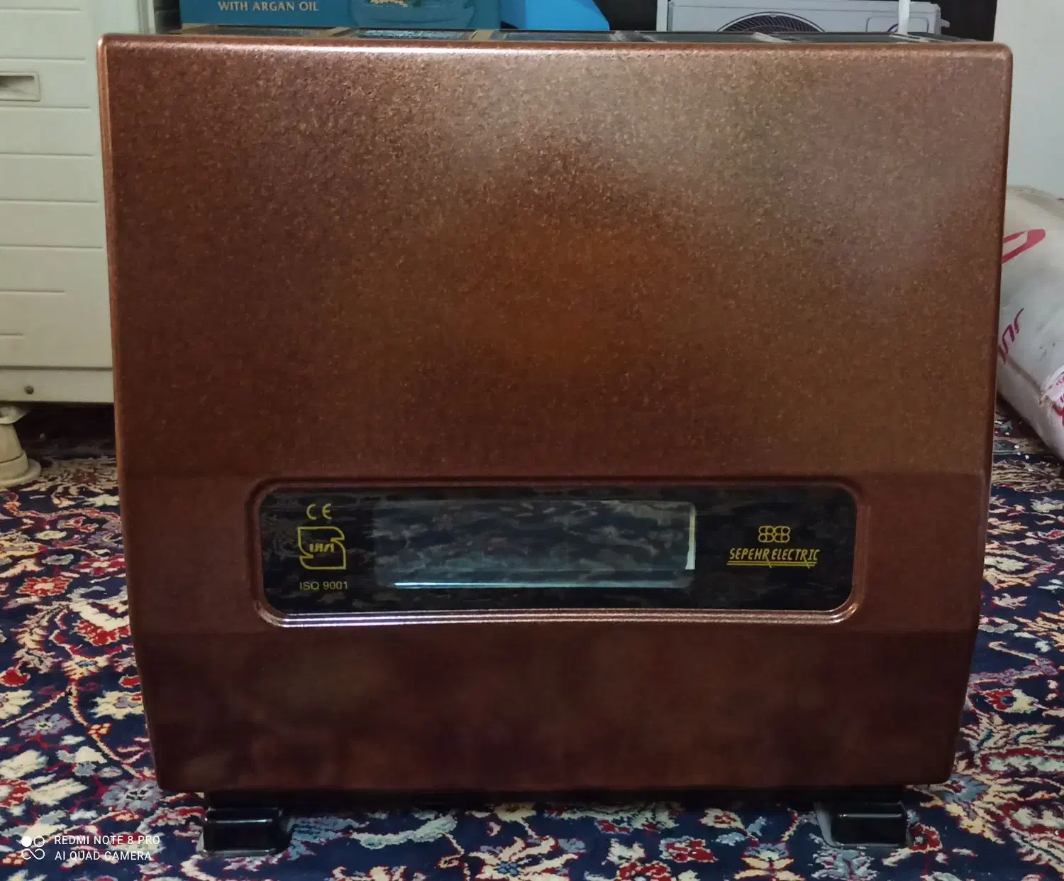 بخاری دیواری آبسال و زمینی سپهر الکتریک|بخاری، هیتر، شومینه|بهبهان, |دیوار