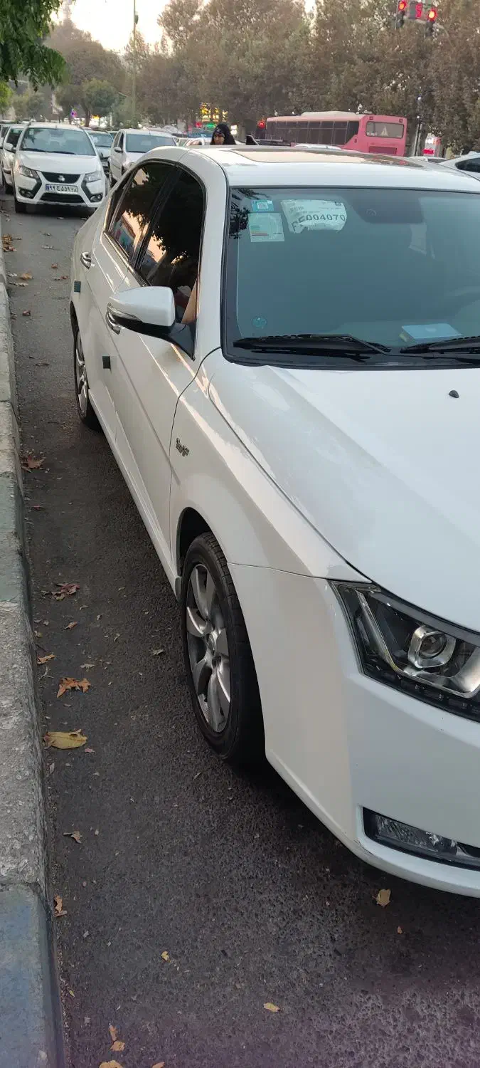 دنا پلاس 1402 توربو 6دنده فول آپشن|خودرو سواری و وانت|فردیس, شهرک ارم|دیوار