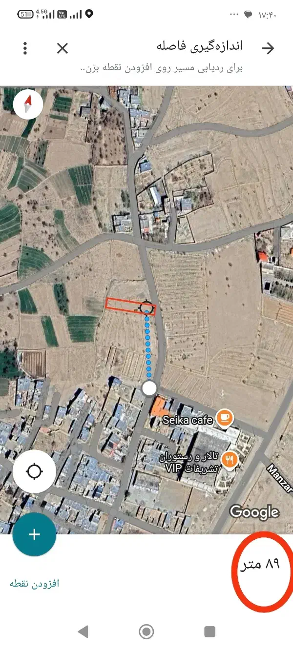 زمین برای ساخت مسکونی و باغ ویلایی|فروش زمین و ملک کلنگی|تربتحیدریه, منظر|دیوار