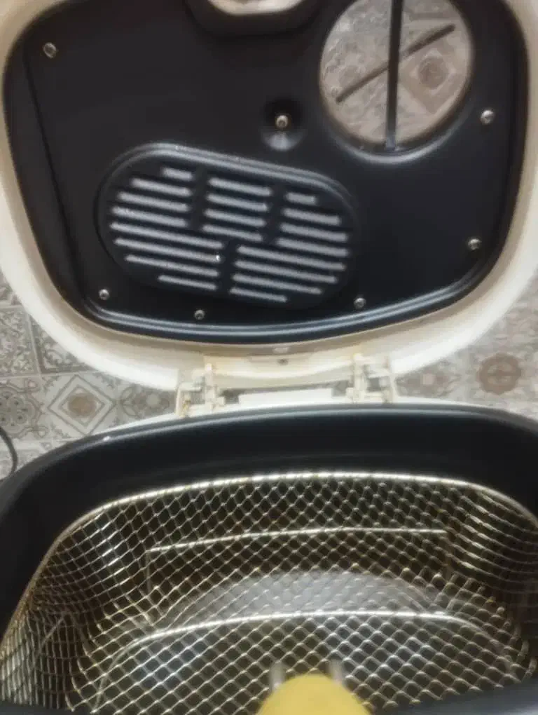 سرخ کن مولینکس فرانسوی|اجاق گاز و لوازم برقی پختوپز|ملارد, |دیوار