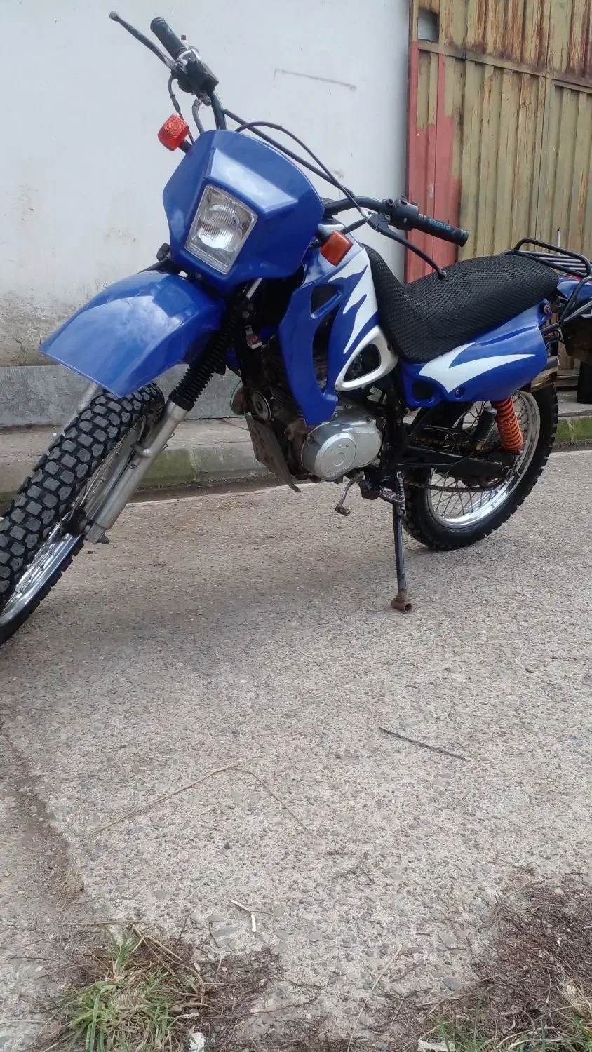 موتور تریل جی وای|موتورسیکلت|آستانه اشرفیه, |دیوار