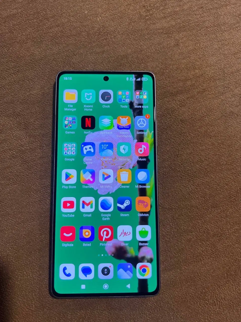 گوشی نوت 13 پرو|موبایل|سرعین, |دیوار