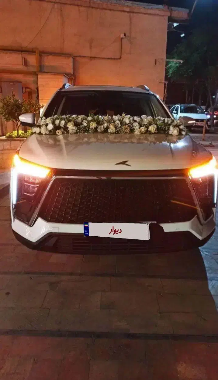 اجاره ماشین عروس|خودرو اجاره‌ای|اسلام‌شهر, باغ فیض|دیوار
