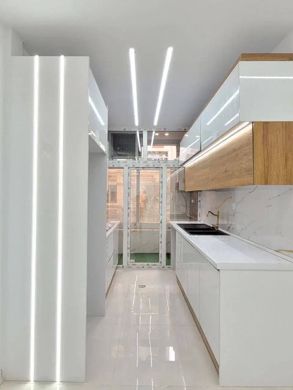 ۵۶مترآپارتمان نوسازی شده کم سال/باوام۱۲ساله|فروش آپارتمان|شهریار, شهریار|دیوار