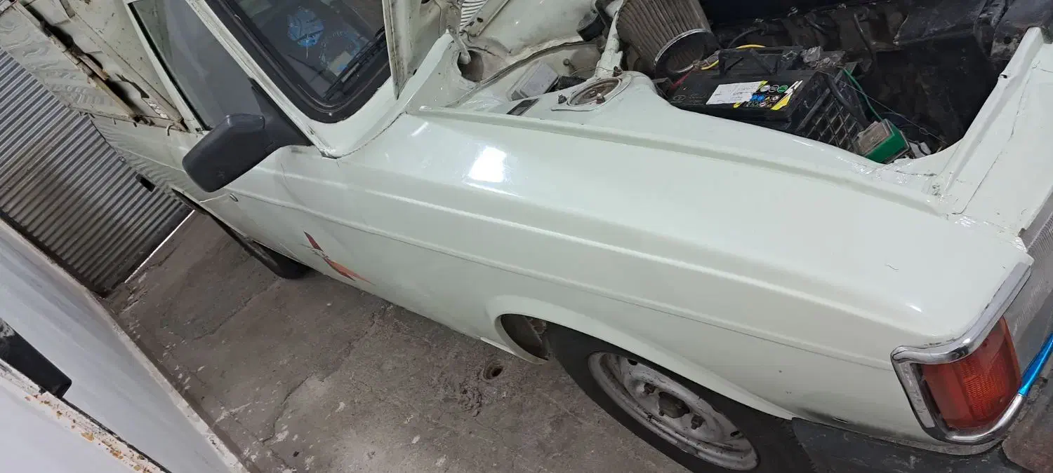 فروش یک دستگاه خودرو وانت پیکان|خودرو سواری و وانت|نورآباد, |دیوار