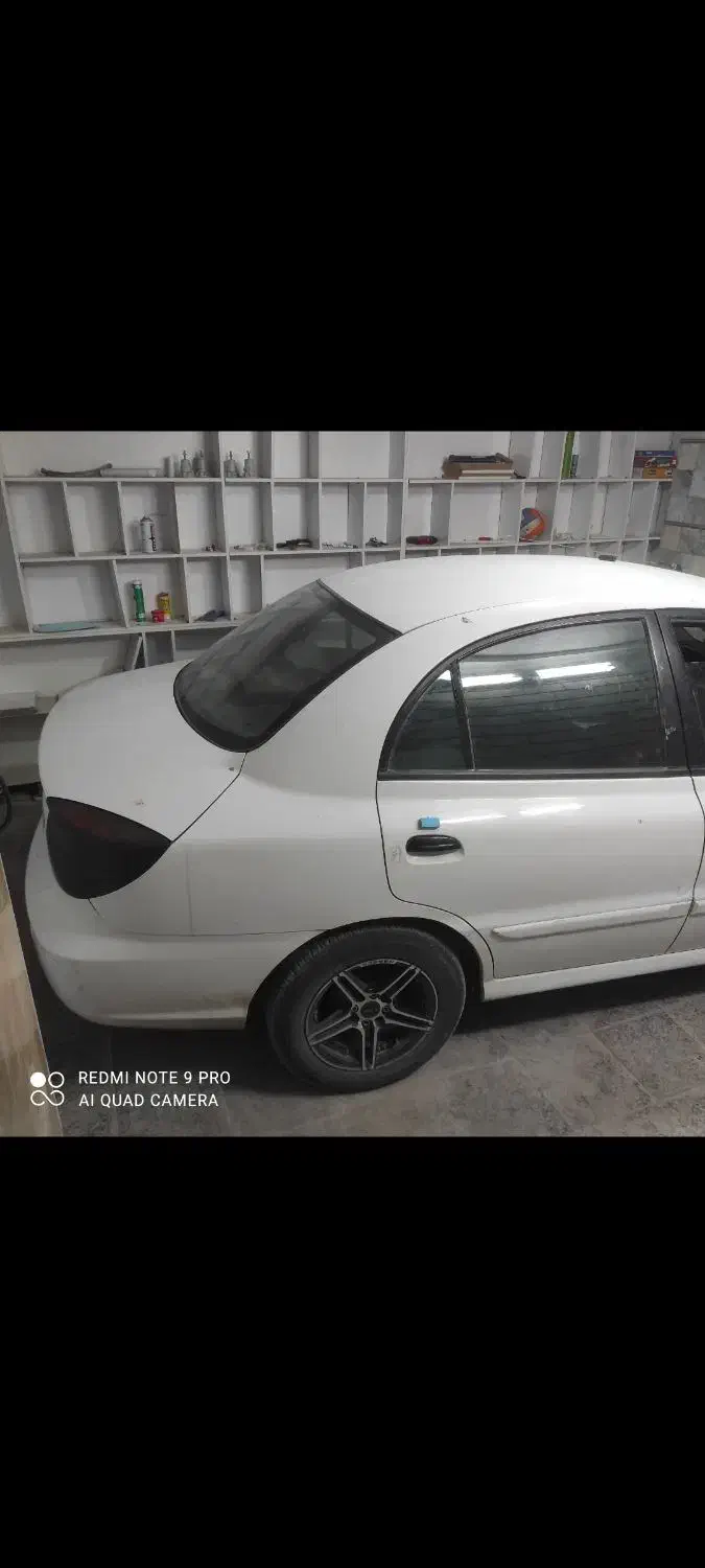 ریو سفید مدل 90|خودرو سواری و وانت|شیراز, فرودگاه شهید دستغیب شیراز|دیوار