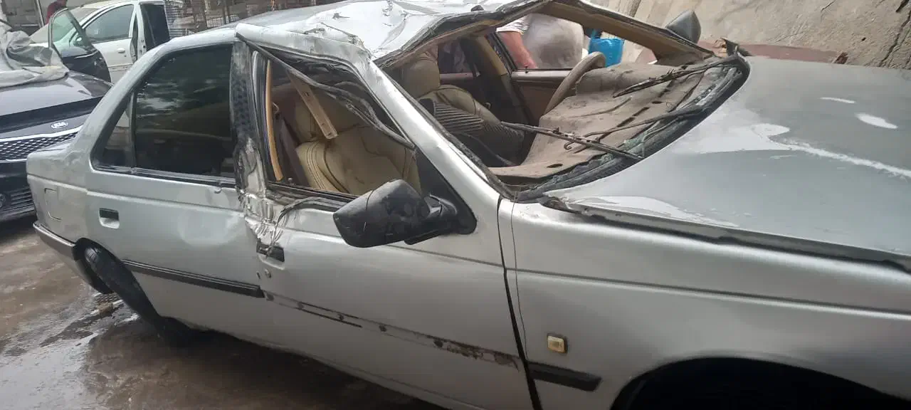 پژو ۴۰۵ مدل ۹۴|خودرو سواری و وانت|نقده, |دیوار