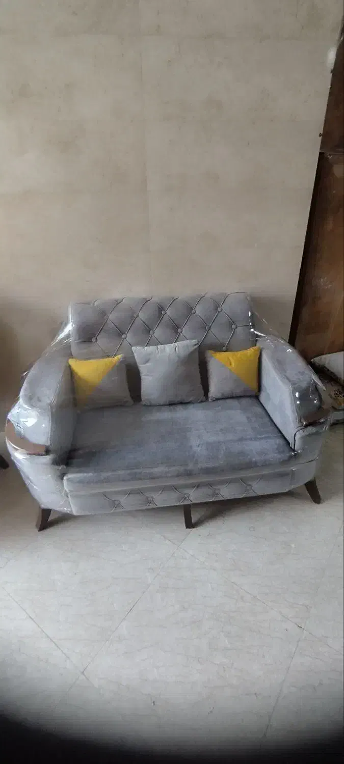 مبل راحتی|مبلمان خانگی و میز عسلی|محمدیه-قزوین, |دیوار