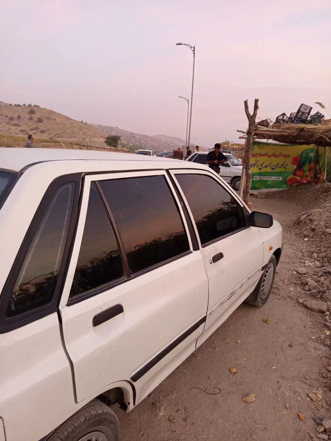 پراید مدل ۹۰|خودرو سواری و وانت|بوستان, |دیوار