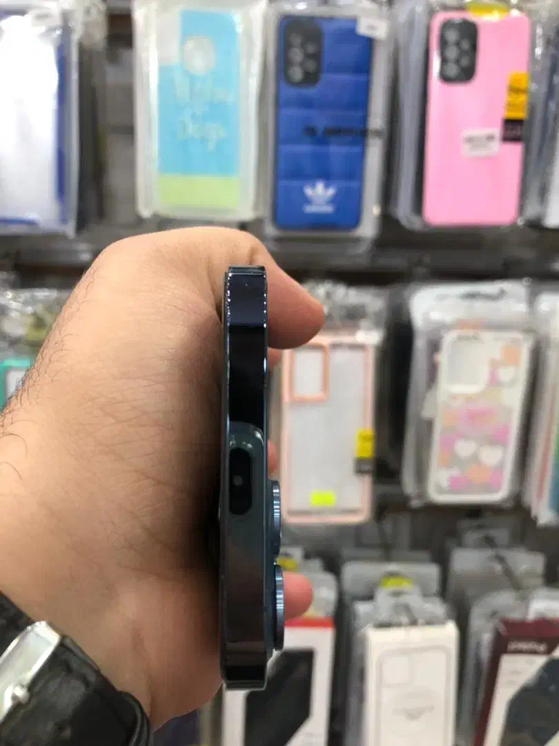 iPhone 12 promax|موبایل|نجف‌آباد, بازار|دیوار