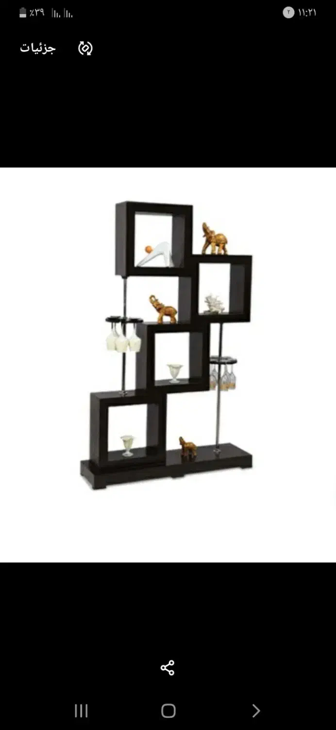 ویترین|بوفه، ویترین، کنسول|رشت, کوی مهر|دیوار