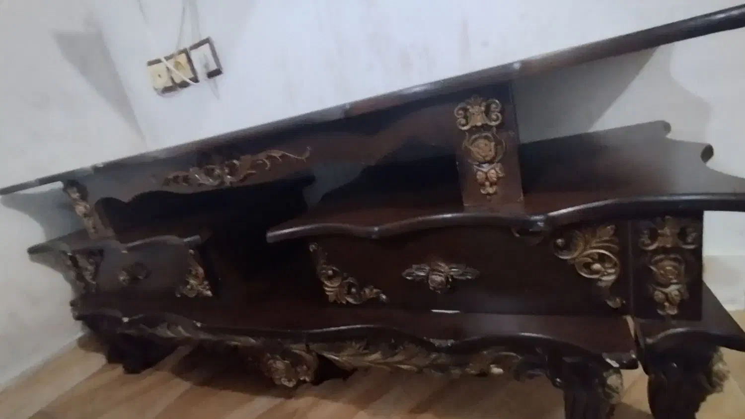 میز تلویزیون|میز تلویزیون|رشت, حومه رشت|دیوار