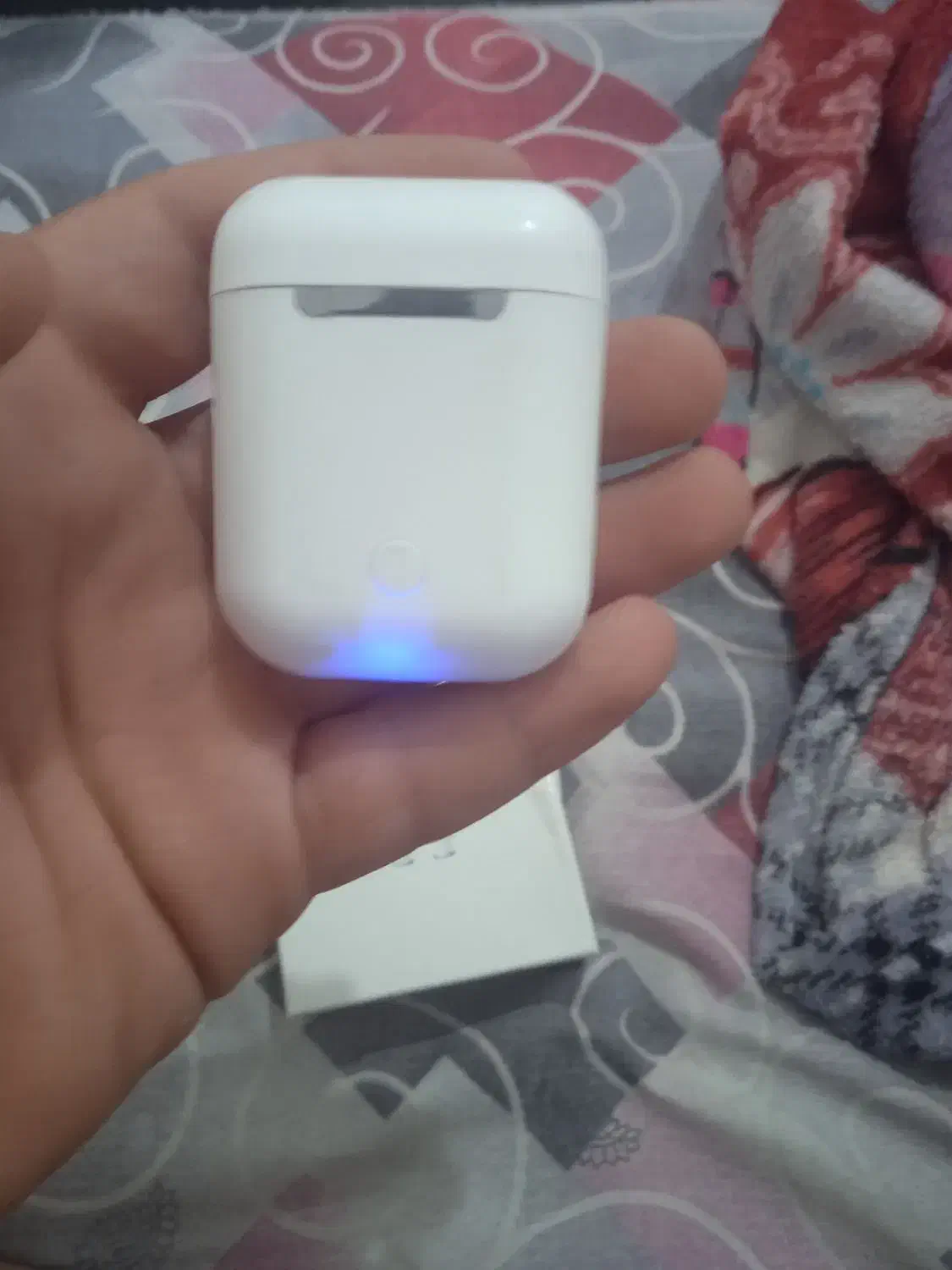 هندزفری بلوتوث نونو پیروز خریدم|لوازم جانبی موبایل و تبلت|برخوار, |دیوار