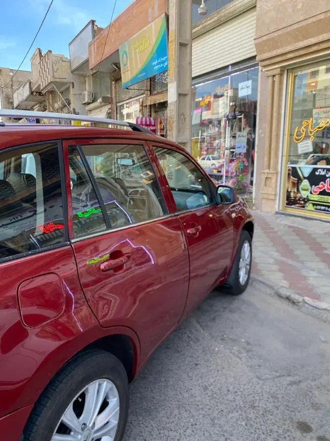 Mvm x33 مدل ۹۴|خودرو سواری و وانت|تبریز, |دیوار