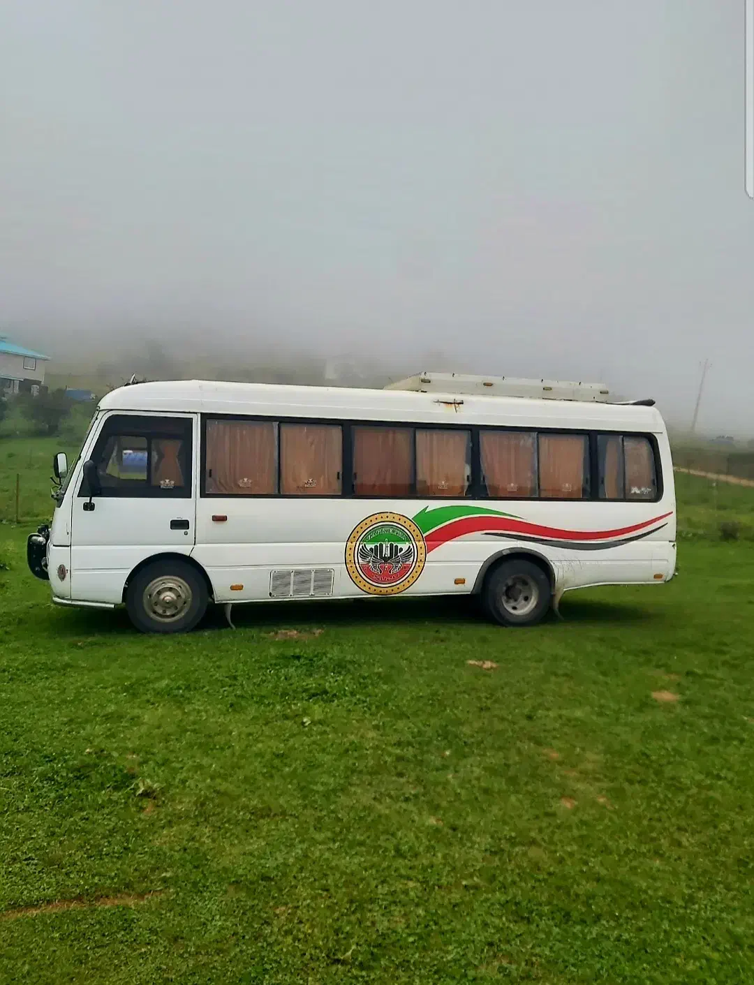 مینی بوس دربستی|خدمات حمل و نقل|اهواز, شریعتی جنوبی|دیوار