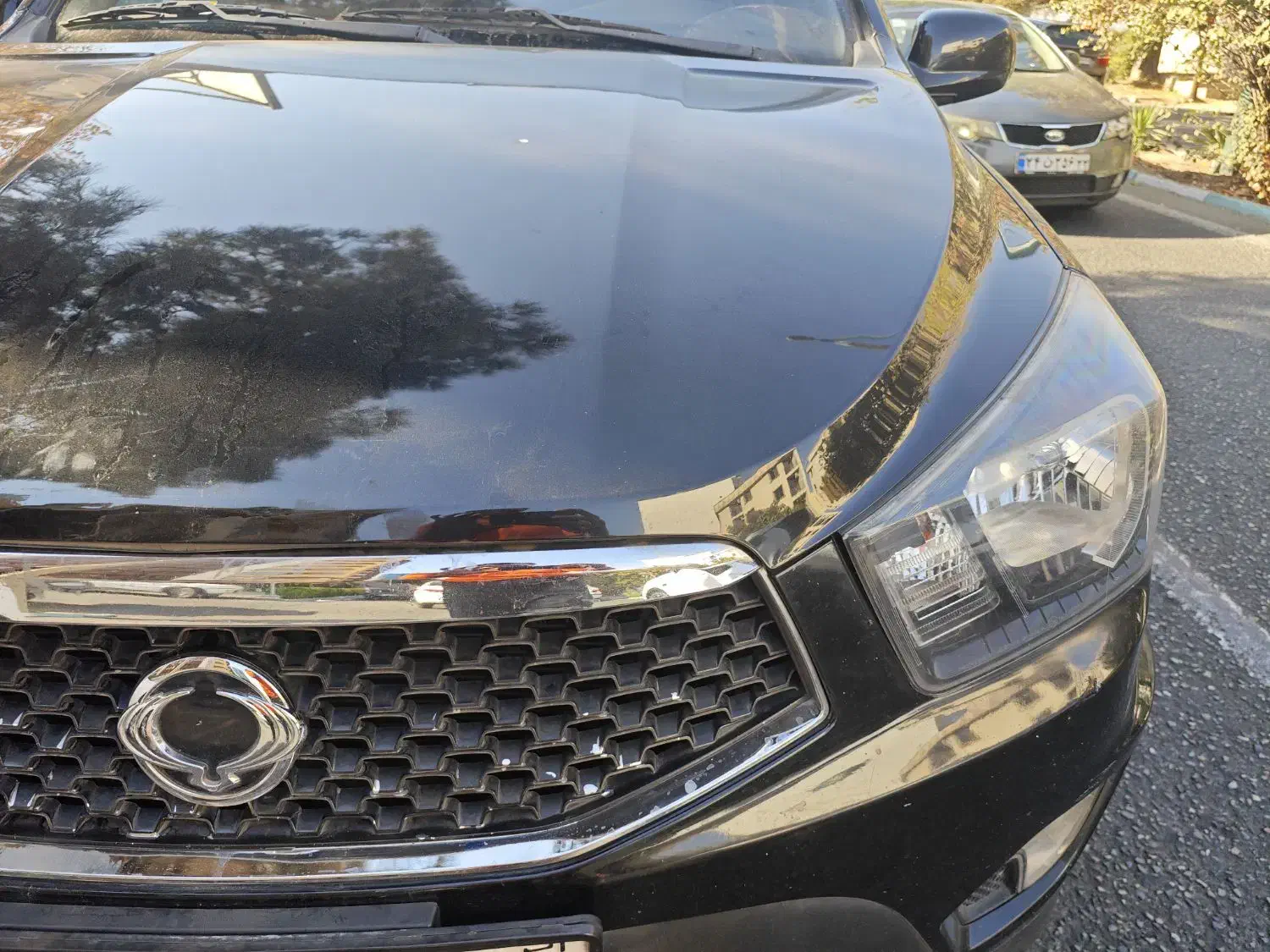 سانگ یانگ اکتیون لاکچری ۴۰ تا کار در حد صفر|خودرو سواری و وانت|تهران, پرواز|دیوار