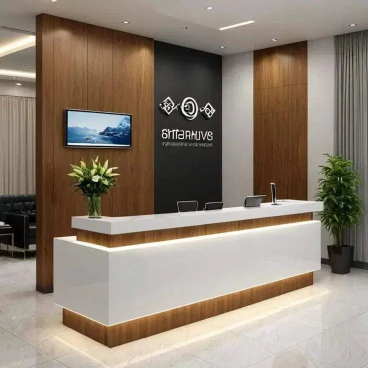 کانتر اداری میز /کافه/ آماده(نقد اقساط)078|دفتر کار|تهران, شهرک ولیعصر شمالی|دیوار