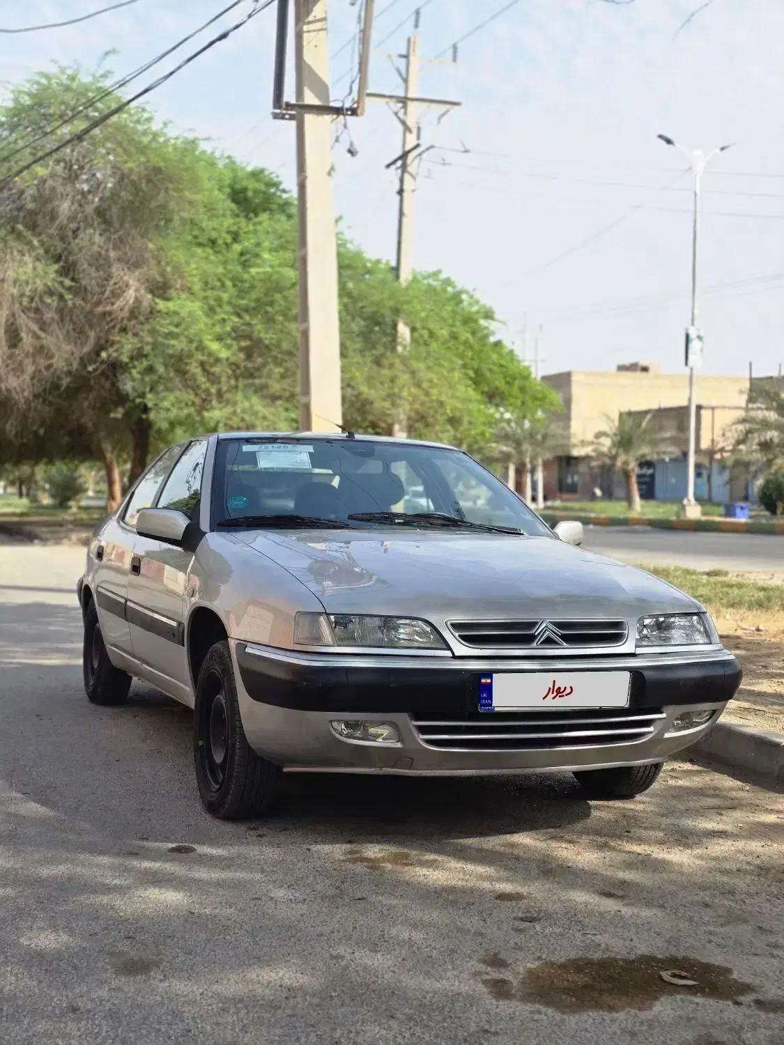 زانتیا 2000 نقره‌ای مدل ۱۳۸۸ درحدخشک شادگان|خودرو سواری و وانت|اهواز, ۲۰۰۰واحدی|دیوار