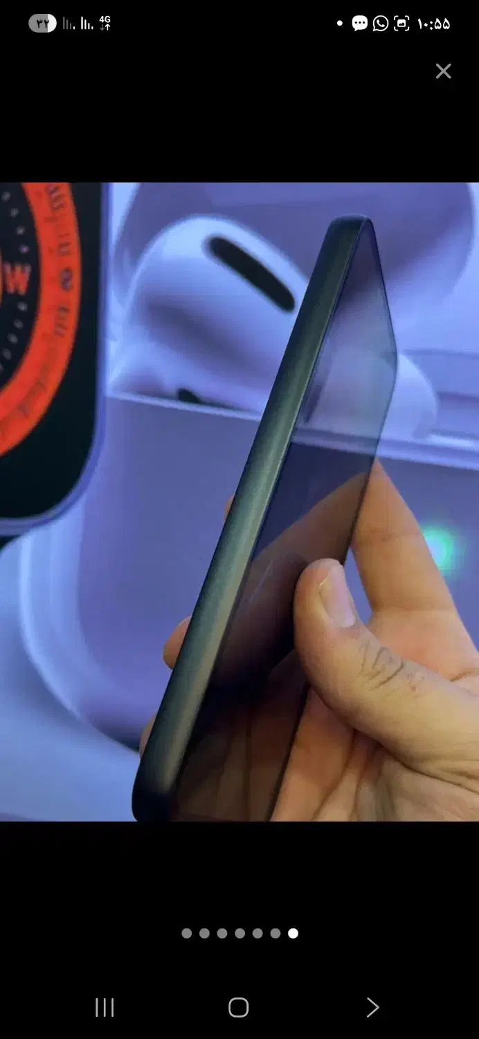 سامسونگ A54 حافظه 256گیگ|موبایل|کامیاران, |دیوار