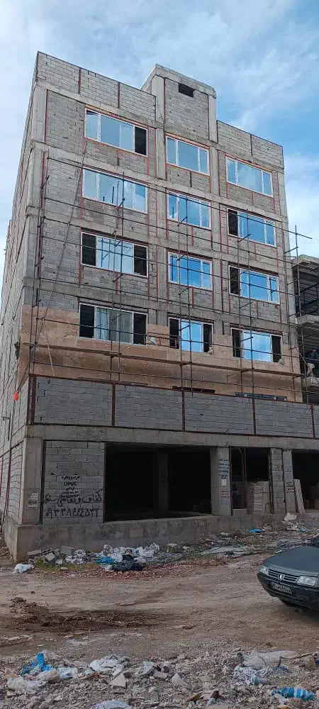 مسکن ملی ایران خودرو|فروش آپارتمان|ماکو, |دیوار