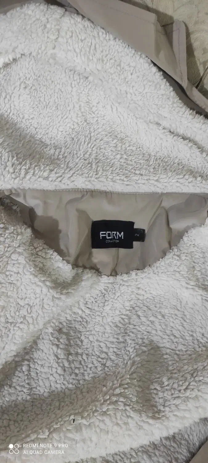 کاپشن سایز 2|لباس|مراغه, |دیوار