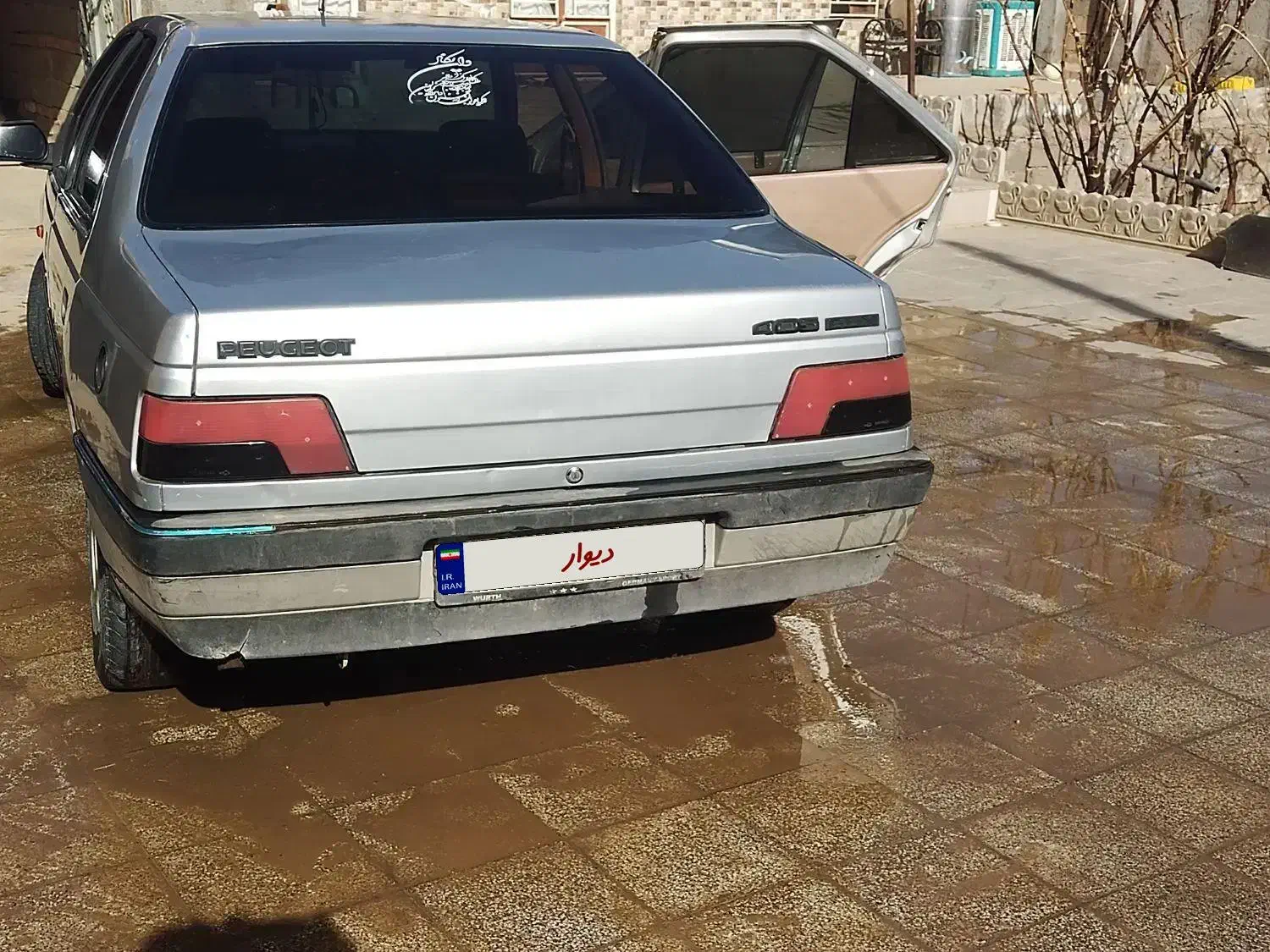 پژو|خودرو سواری و وانت|کرمان, |دیوار