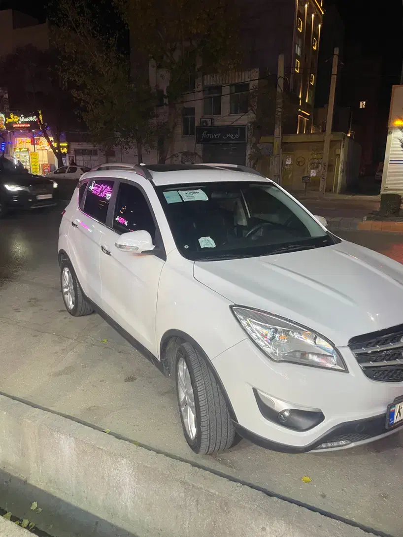 چانگان مدل 1397|خودرو سواری و وانت|اردبیل, |دیوار