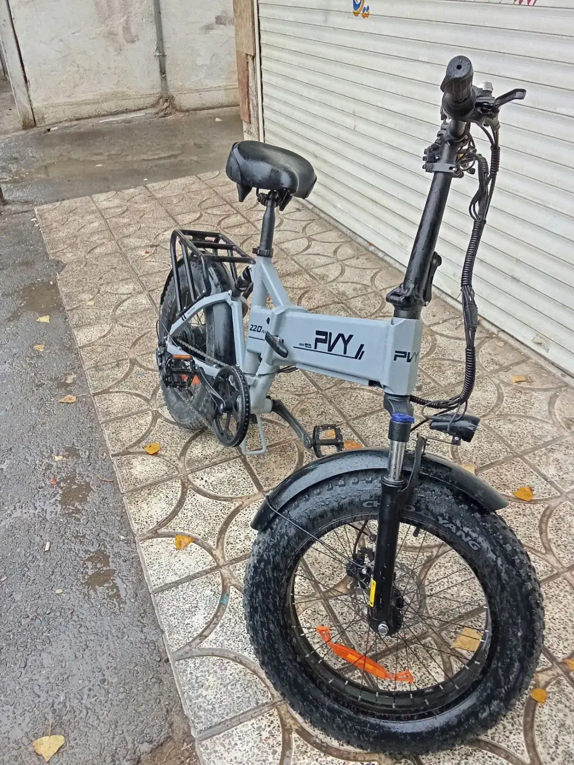 دوچرخه برقی شیامی مدل z20 پلاس|دوچرخه، اسکیت، اسکوتر|کرج, گوهردشت|دیوار