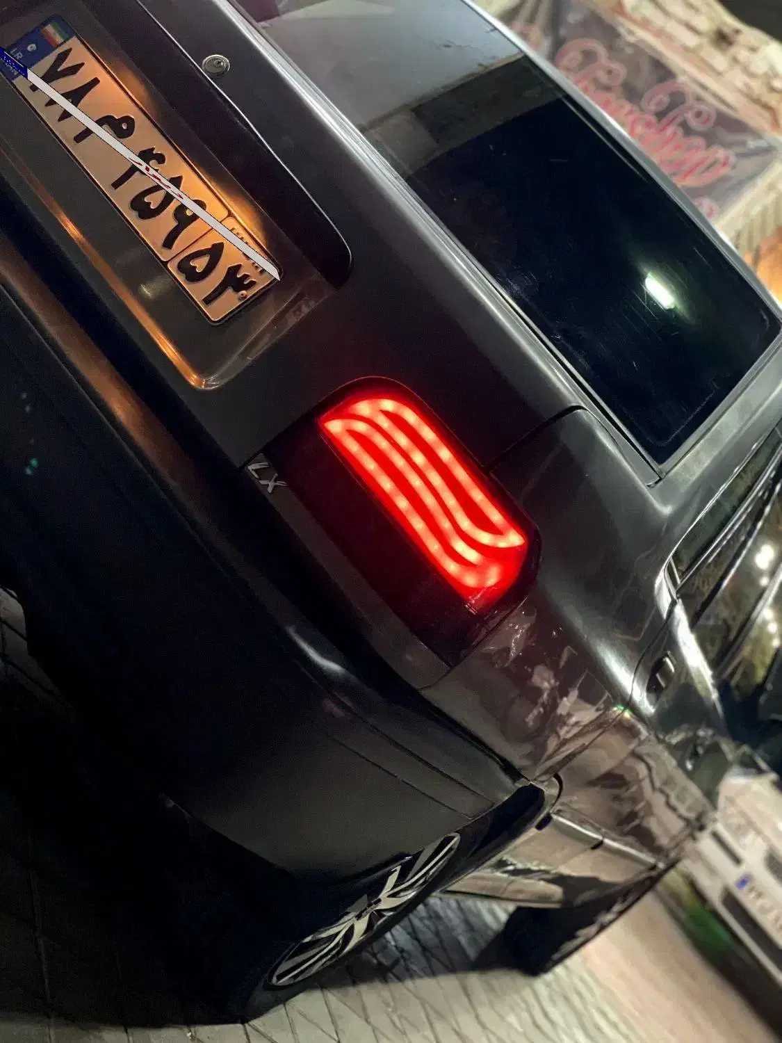 شاستی پلمپ دوگانه سالم خانگی|خودرو سواری و وانت|برخوار, |دیوار