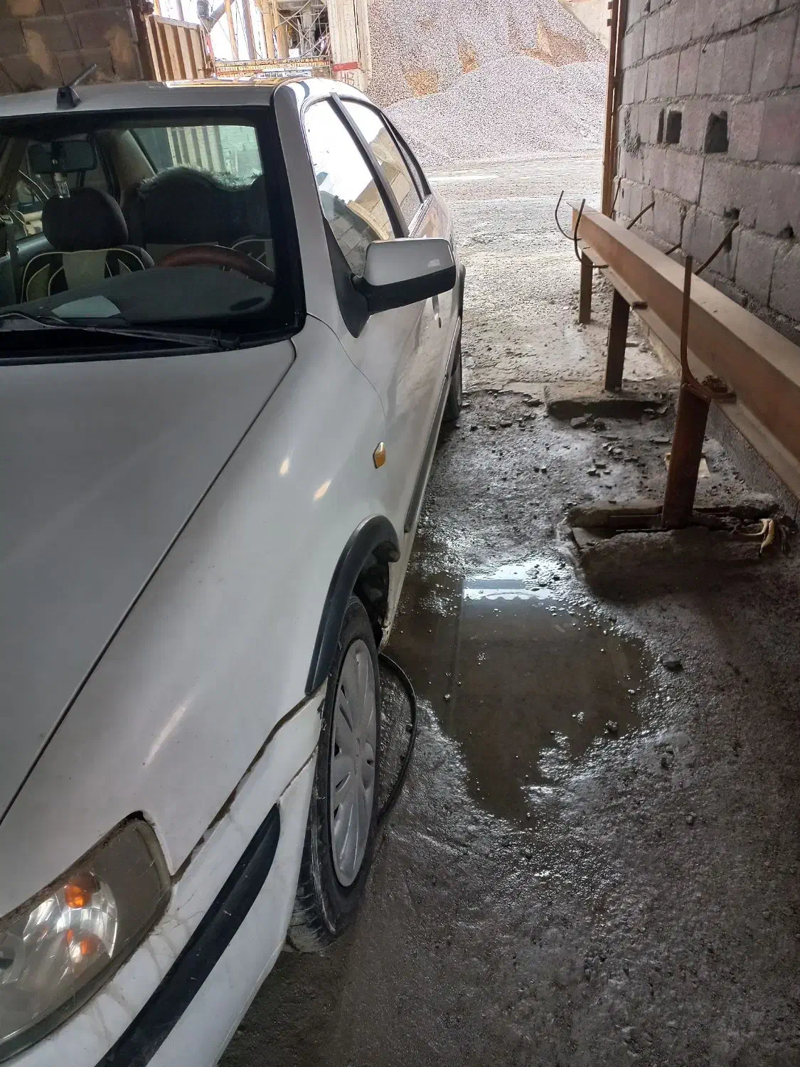 سمندای اف سون مدل ۹۳|خودرو سواری و وانت|اصفهان, قهاب جنوبی|دیوار