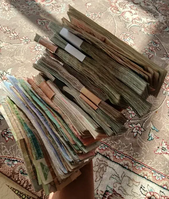 تمبر|کلکسیون سکه، تمبر، اسکناس|ساری, |دیوار