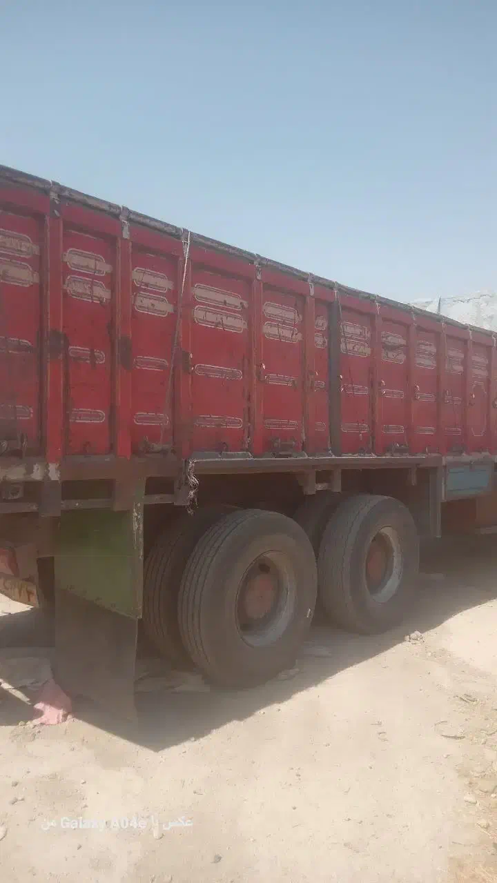 مان ده چرخ مدل 59|خودرو سنگین|کرج, شاهین‌ویلا|دیوار