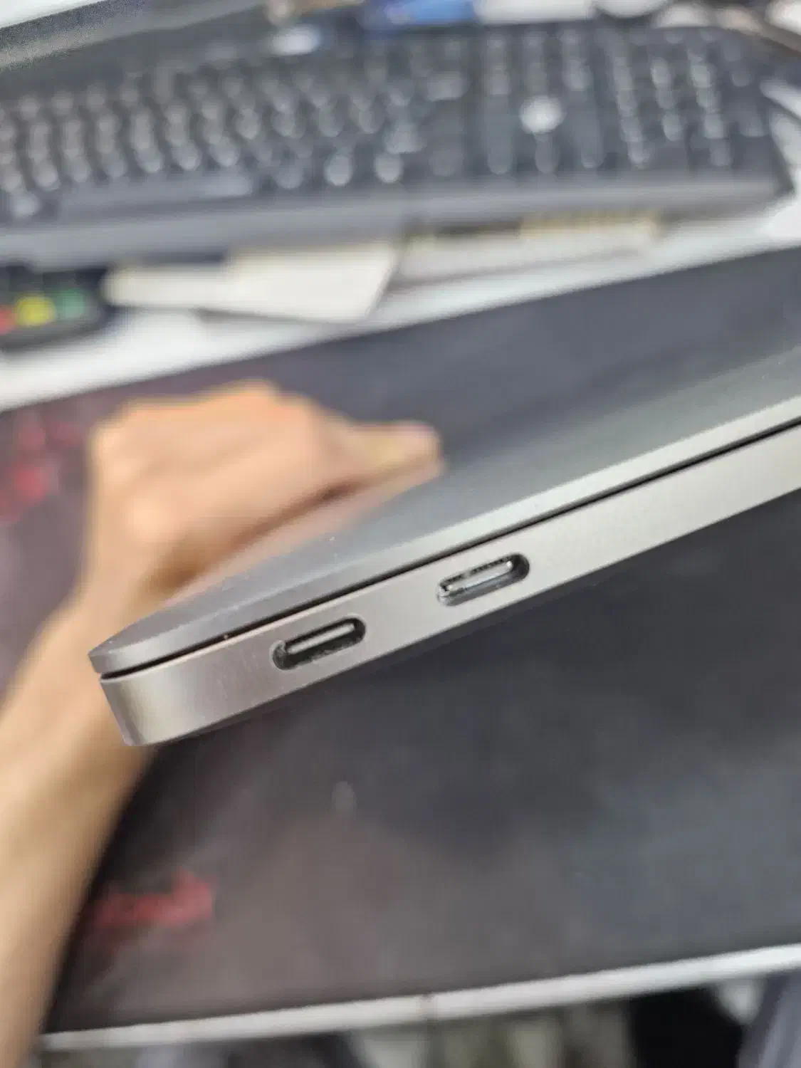 مک بوک مدل A2337|رایانه همراه|تهران, میدان ولیعصر|دیوار