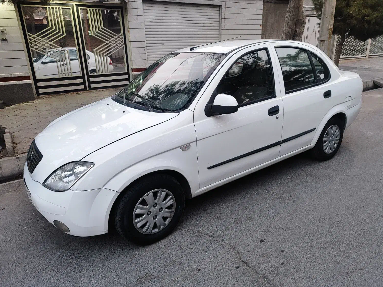 تیبا 1|خودرو سواری و وانت|تبریز, |دیوار