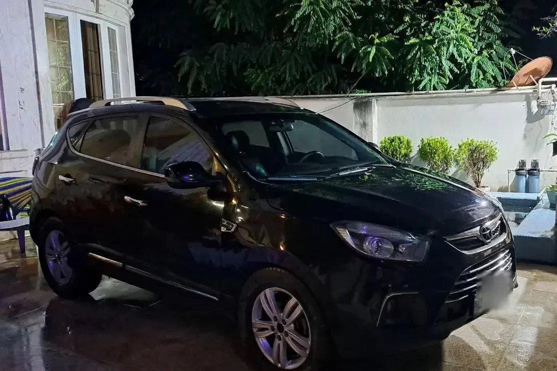 جک اس ۵ دنده ای|خودرو سواری و وانت|قم, انصار‌الحسین|دیوار