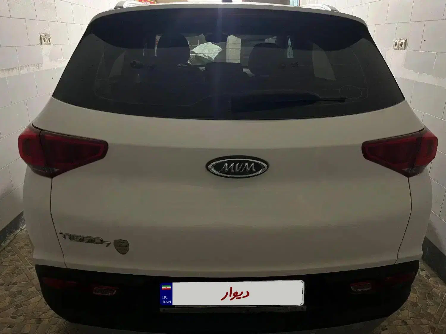 تیگو 7|خودرو سواری و وانت|بندر امام خمینی, |دیوار