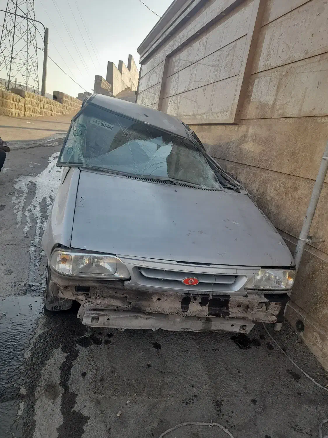 پراید مدل ۸۴|خودرو سواری و وانت|شیراز, سعدیه جنوبی|دیوار