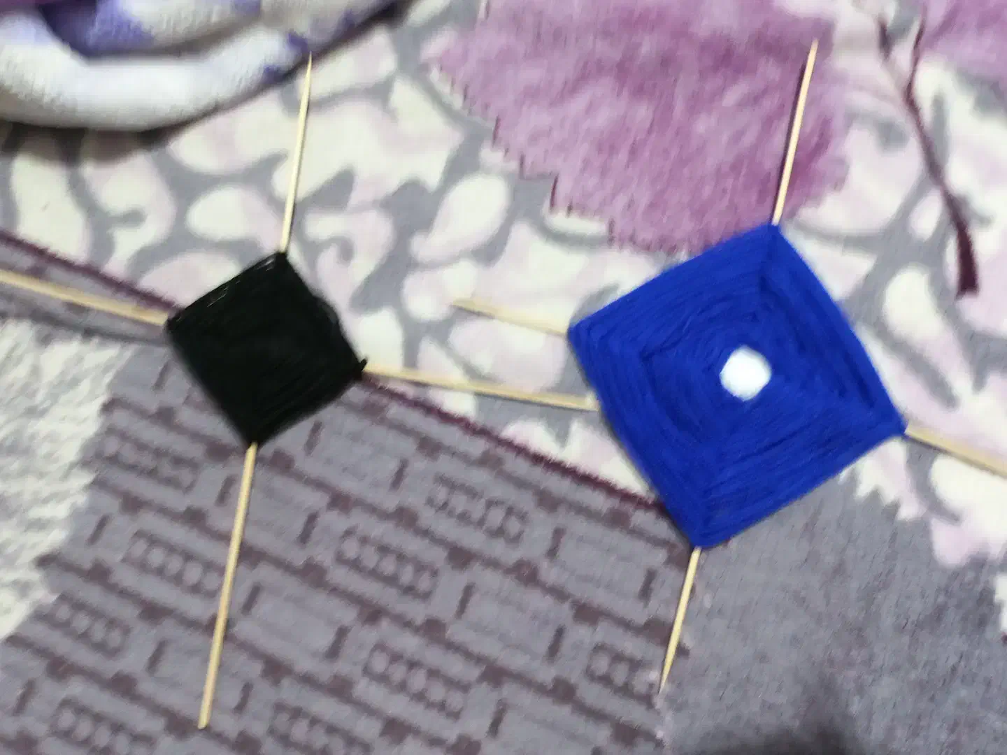 پنجه بافی|صنایع دستی و سایر لوازم تزئینی|امیدیه, |دیوار