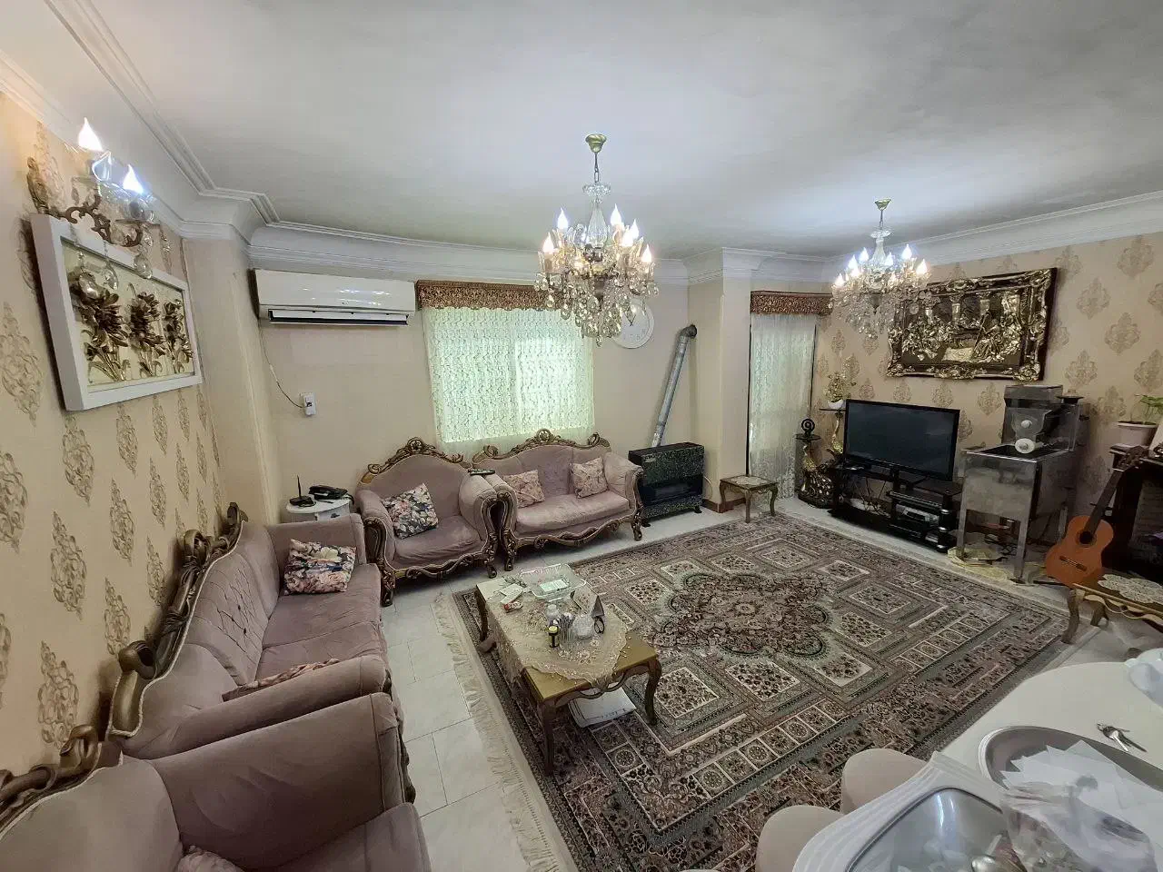آپارتمان ۸۲ متری / سند / پارکینگ اختصاصی/ رودباری|فروش آپارتمان|رشت, رودباری|دیوار
