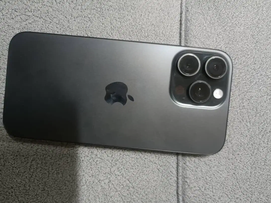 آیفون 16پرومکس در حد نو|موبایل|دزفول, |دیوار