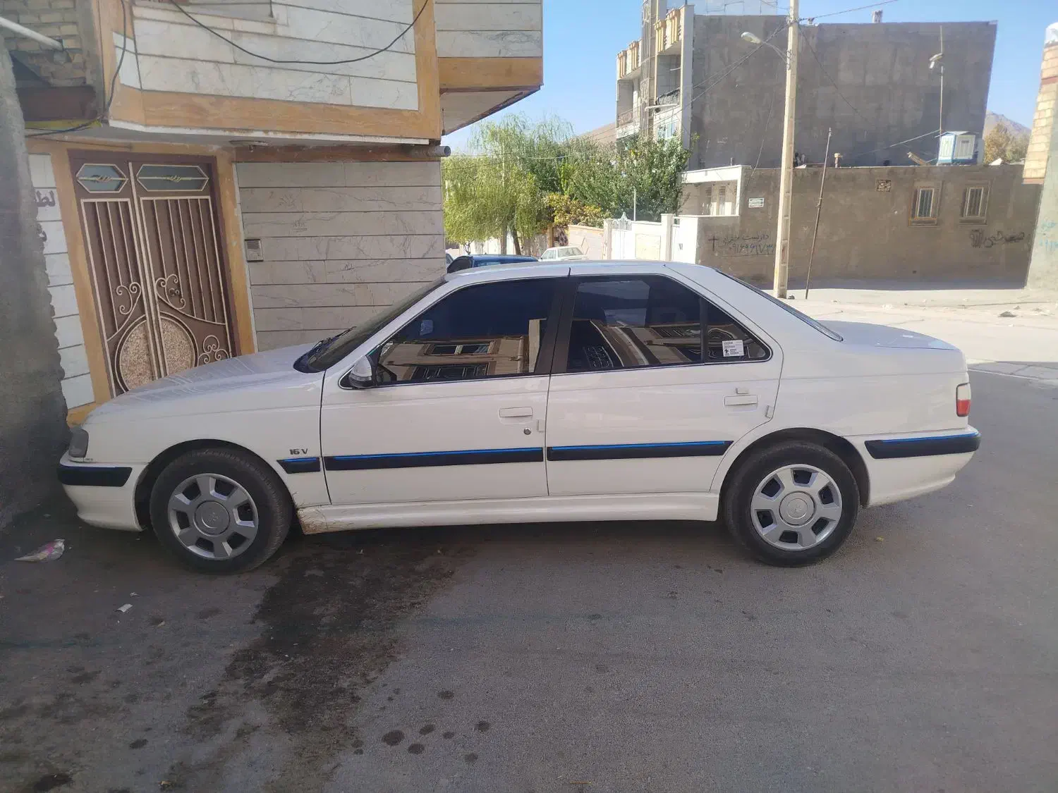 پژو پارس 402متور جدید|خودرو سواری و وانت|نورآباد, |دیوار