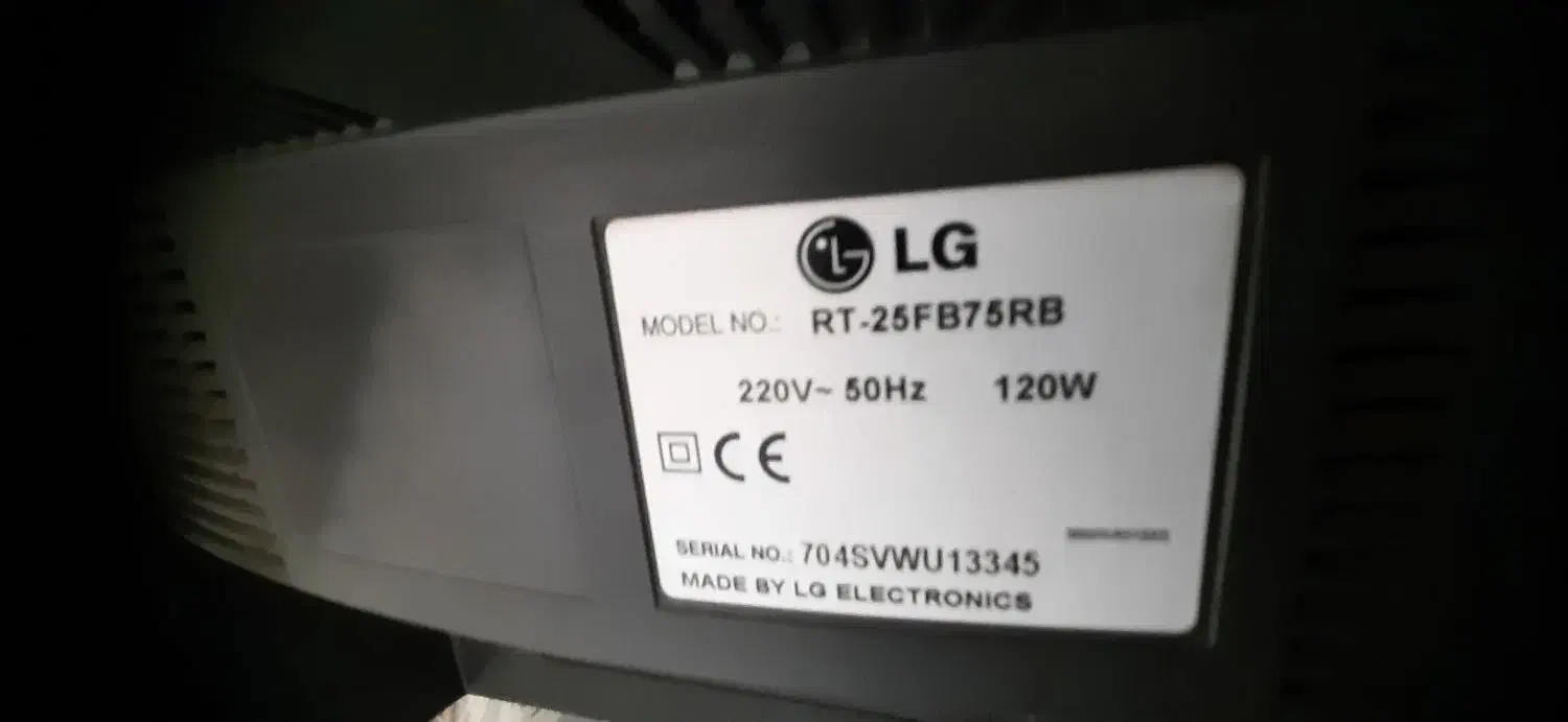 تلویزیون ال جی|تلویزیون و پروژکتور|لاهیجان, گلستان|دیوار