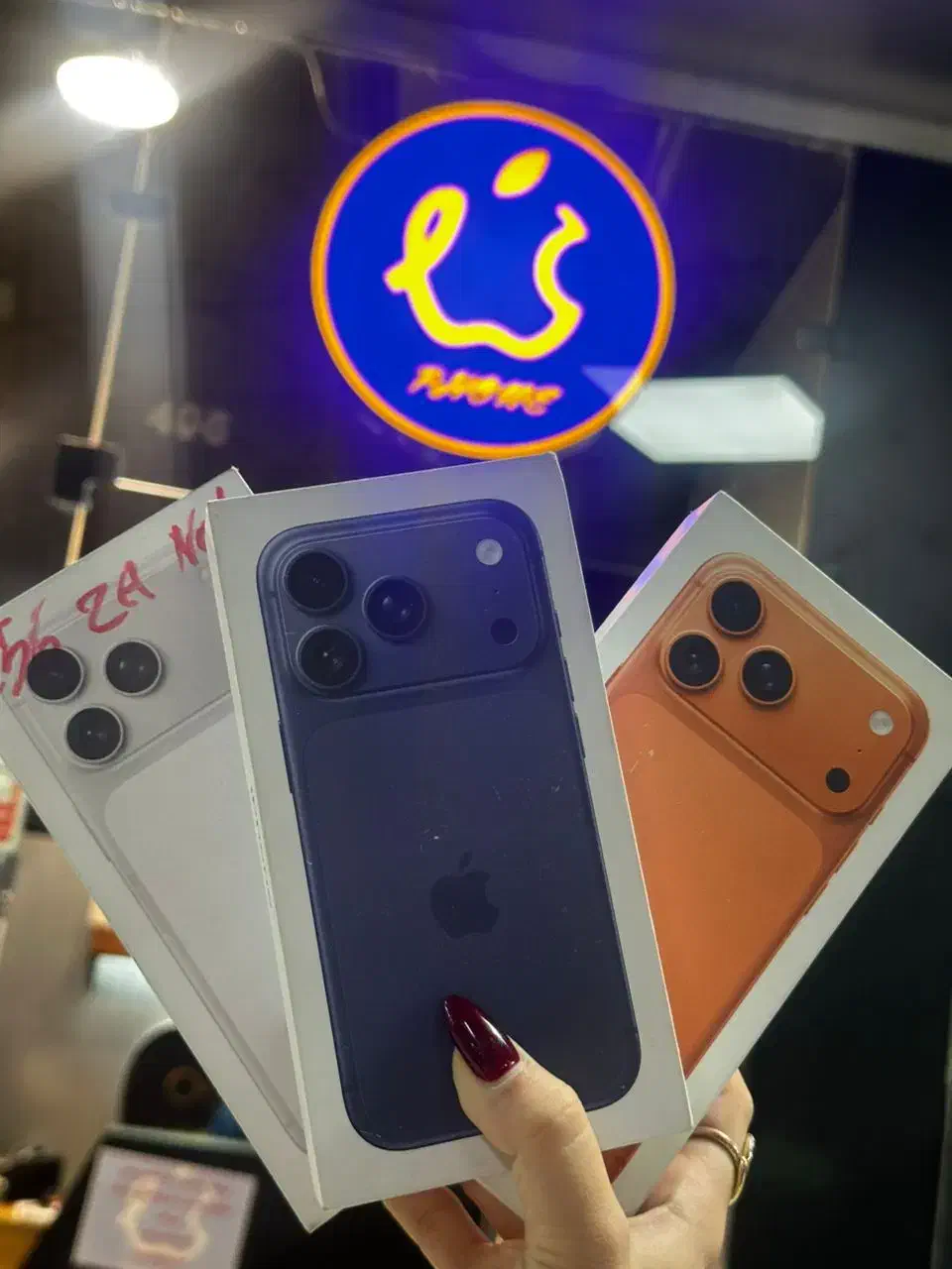 17ایر17نرمال17پرو17پرومکس اقساطی بدون ضامن و چک|موبایل|تهران, سیمای ایران|دیوار