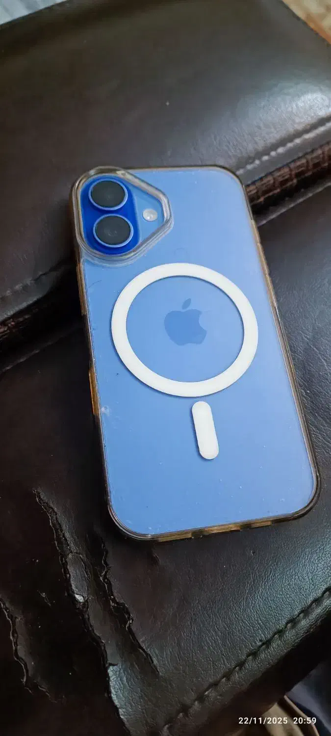 آیفون 16|موبایل|تهران, تهرانپارس غربی|دیوار