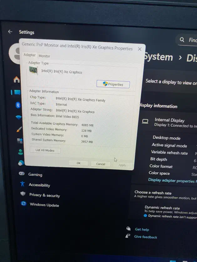 فروش لب تاب dell Latitude5520|رایانه همراه|بندر ماهشهر, |دیوار