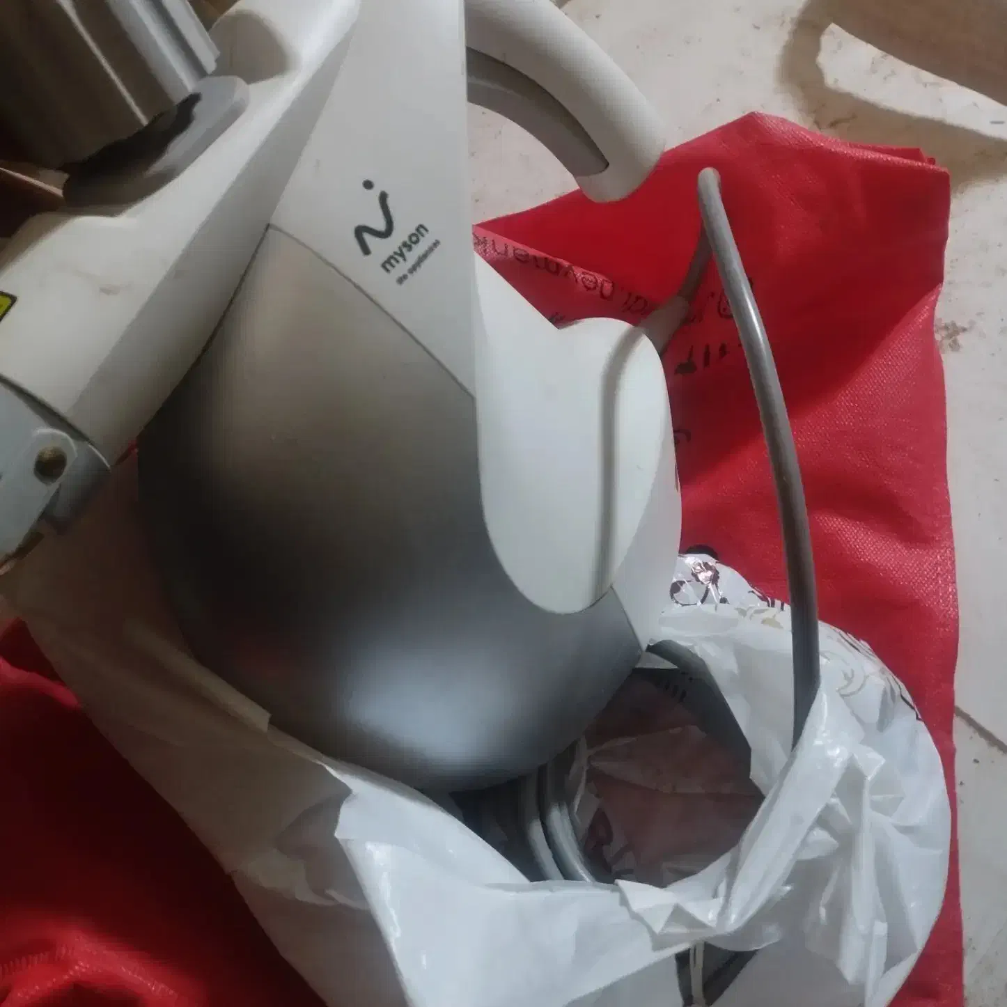 بخار شور مایسون|جاروبرقی، جارو شارژی، بخارشو|میبد, |دیوار